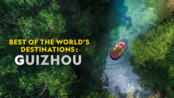 Best of the World's Destinations: Guizhou