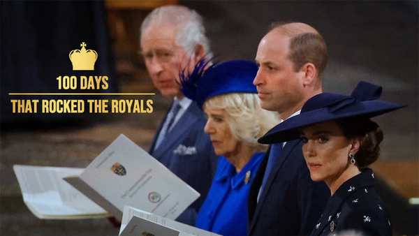 2024: A Hundred Days That Rocked the Royals