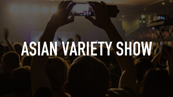 Asian Variety Show
