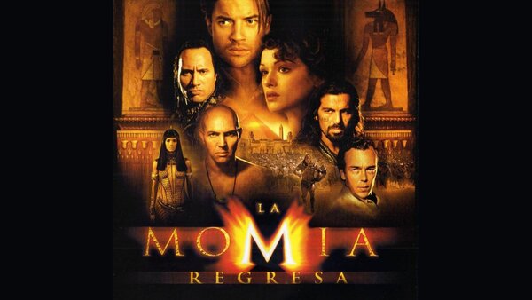 La momia regresa