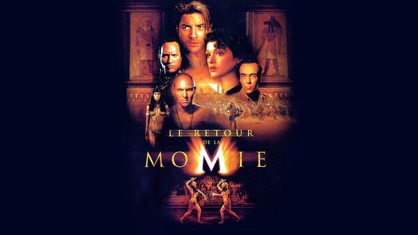 Le retour de la momie
