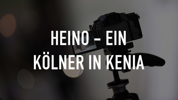 Heino - Ein Kölner in Kenia