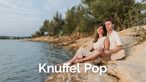 Knuffel Pop