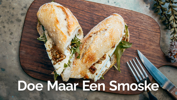Doe maar een smoske