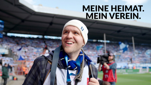 Meine Heimat. Mein Verein.