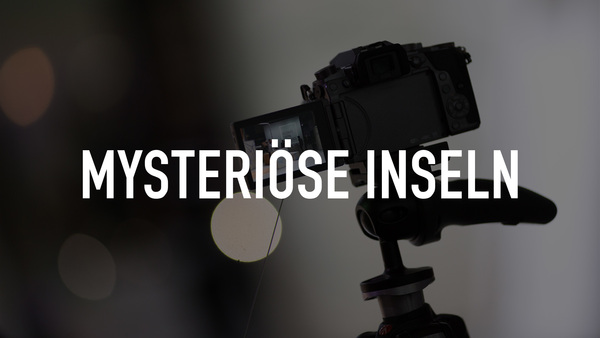Mysteriöse Inseln