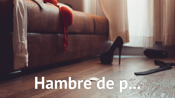 Hambre de p...
