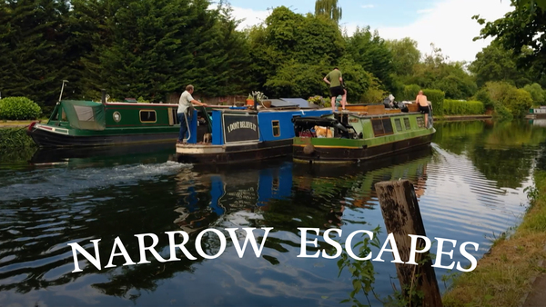 Narrow Escapes