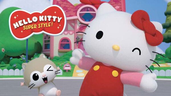 Hello Kitty: Super Style!