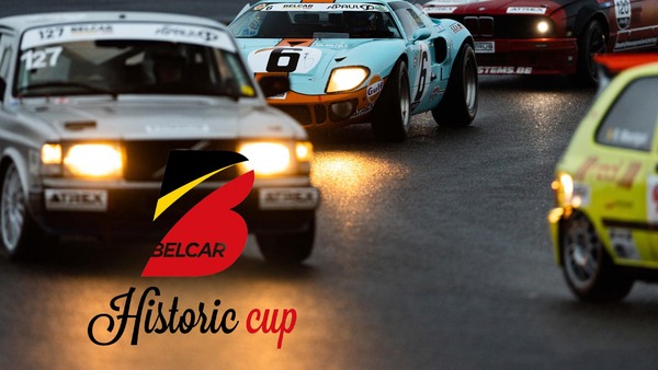 Belcar Historic Cup