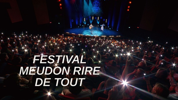 Festival Meudon Rire de tout