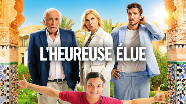 L'heureuse élue