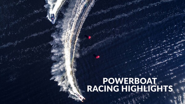 Powerboat Racing Highlights