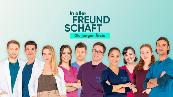 In aller Freundschaft - Die jungen Ärzte