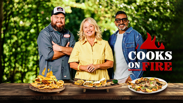 Cooks on Fire
