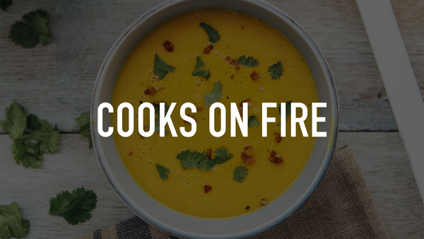 Cooks on Fire