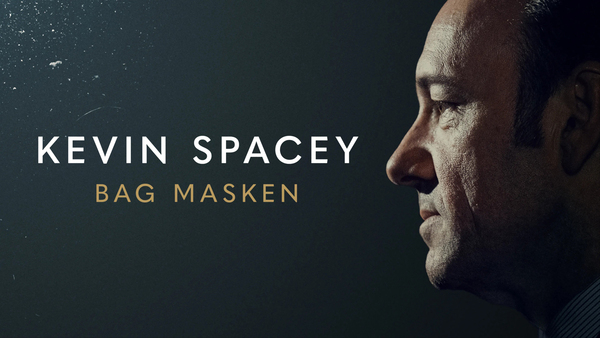Kevin Spacey bag masken