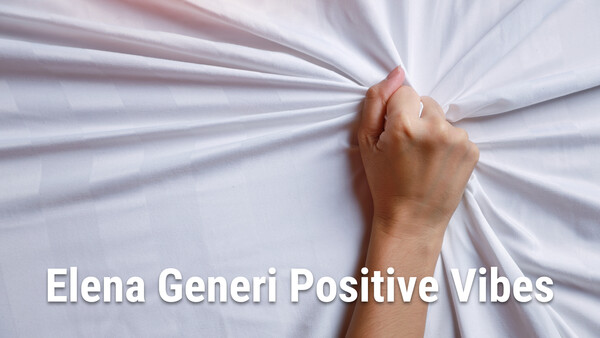 Elena Generi Positive Vibes