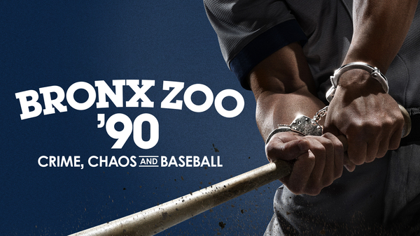 Bronx Zoo '90: Crime, Chaos, and Baseball