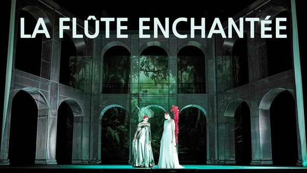 La Flûte Enchantée