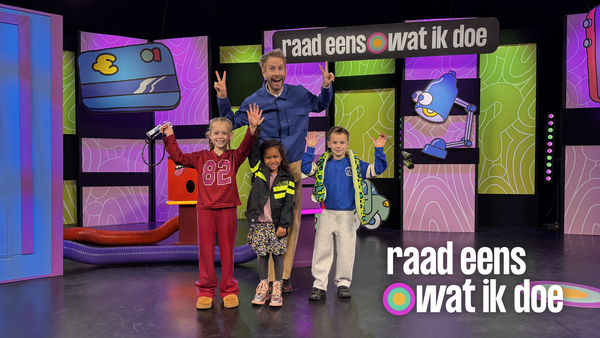 Raad eens wat ik doe