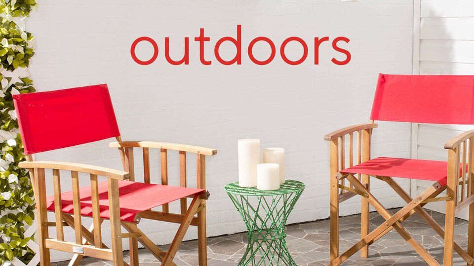 Live: Outdoor Living