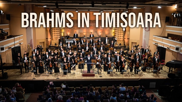 Brahms in Timișoara
