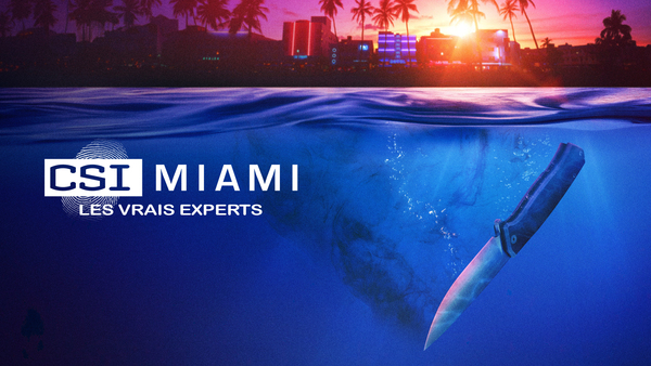 CSI Miami: les vrais experts