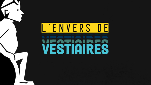 L'envers de vestiaires