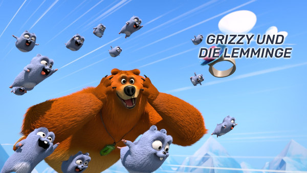 Grizzy und die Lemminge