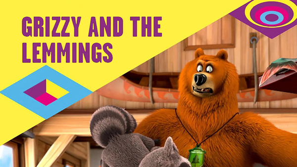 Grizzy and the Lemmings