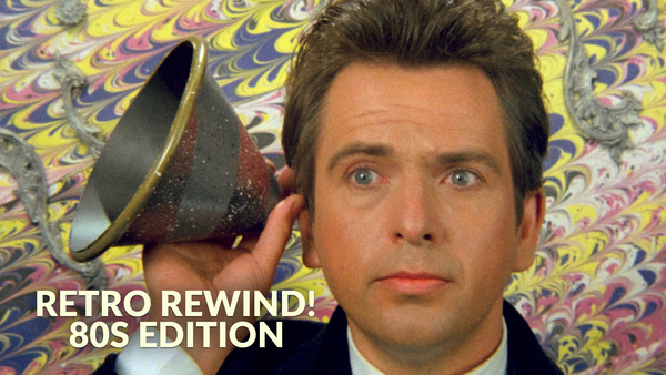 Retro Rewind! 80s Edition