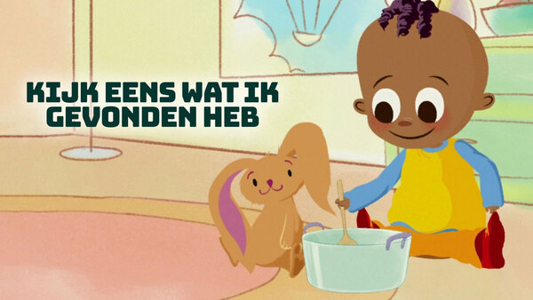 Kijk eens wat ik gevonden heb