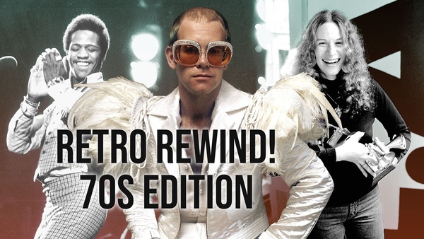 Retro Rewind! 70s Edition