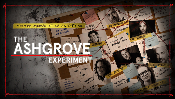 The Ashgrove Experiment