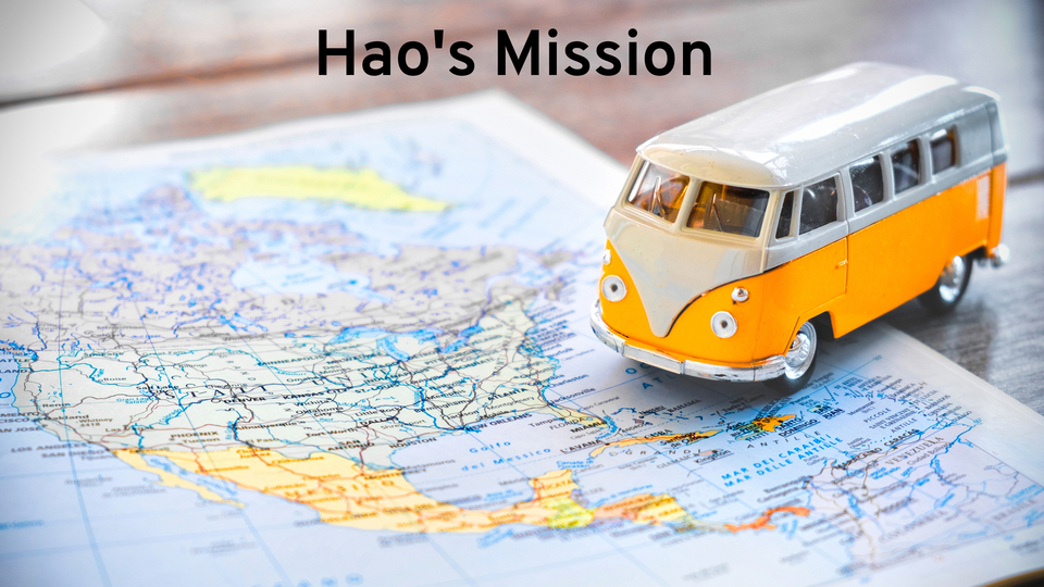 Hao's Mission
