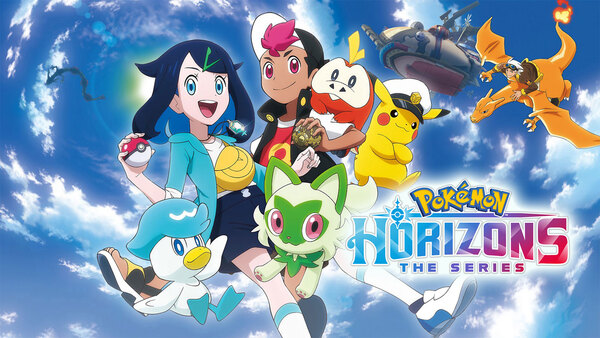 Pokémon Horizons: The Series