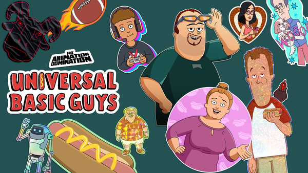 Universal Basic Guys