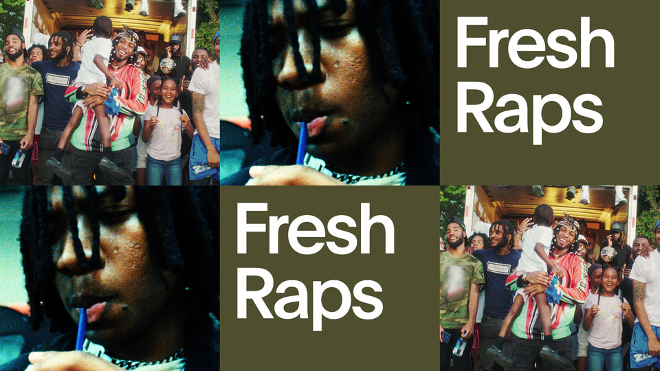 Fresh Raps