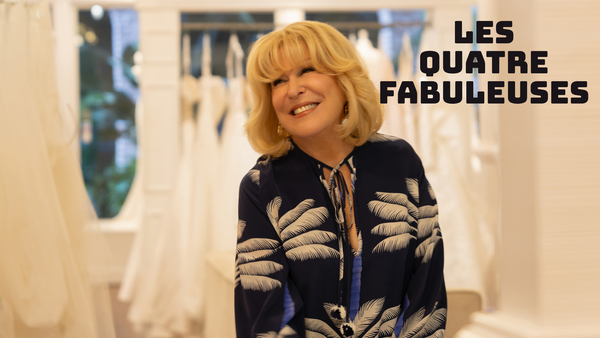 Les quatre fabuleuses