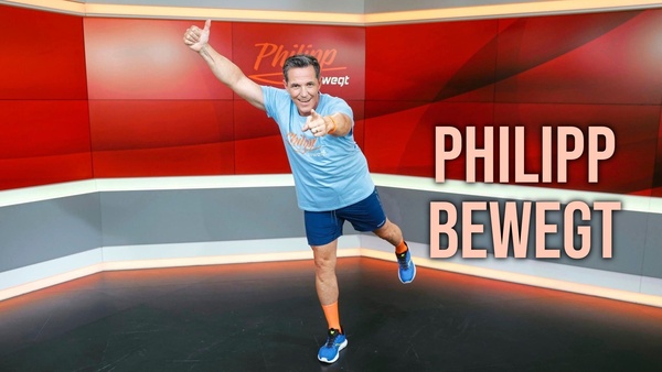 Live: Philipp bewegt