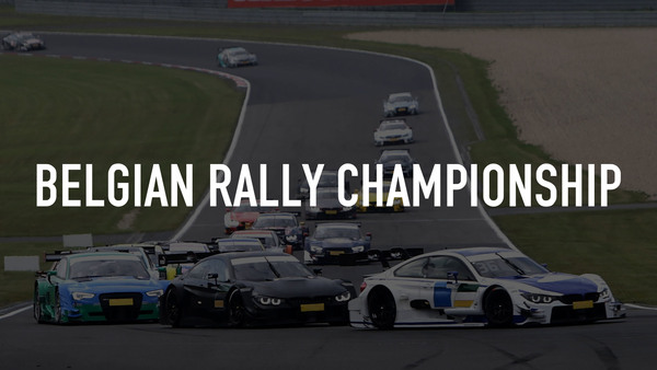 Belgian Rally Championship