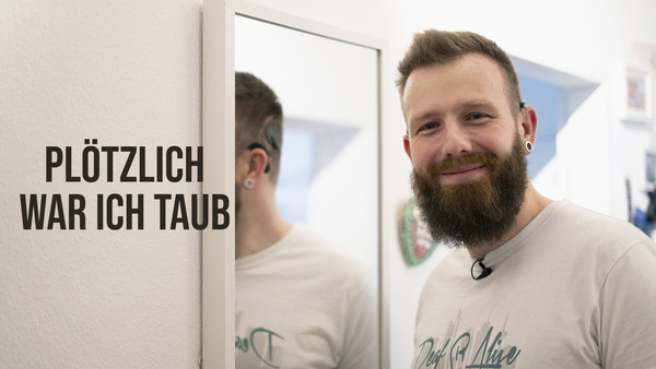 Plötzlich war ich taub