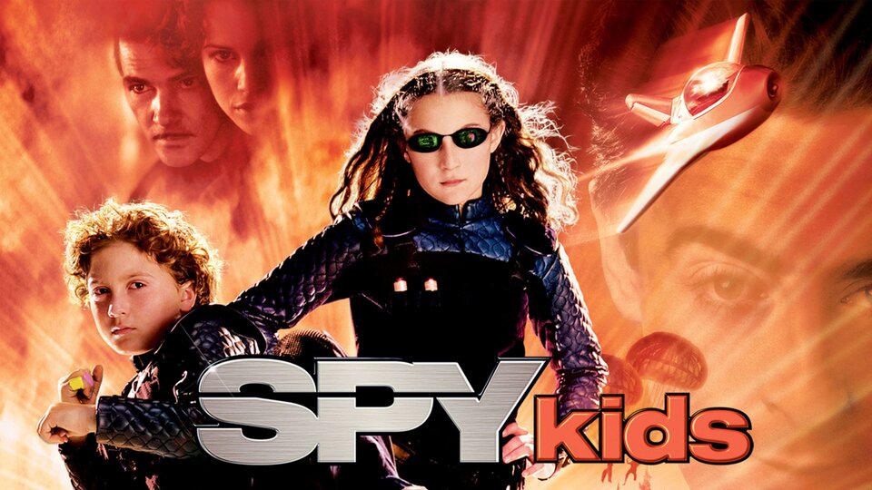 Spy Kids