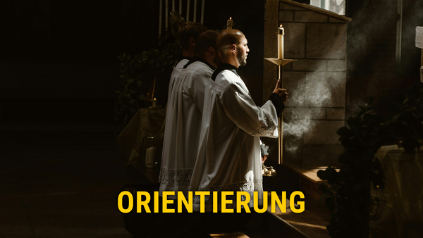 Orientierung