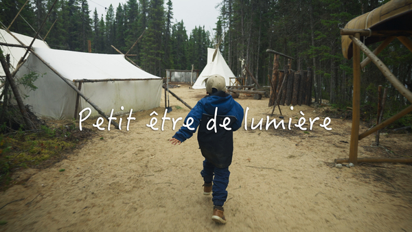 Petit être de lumière