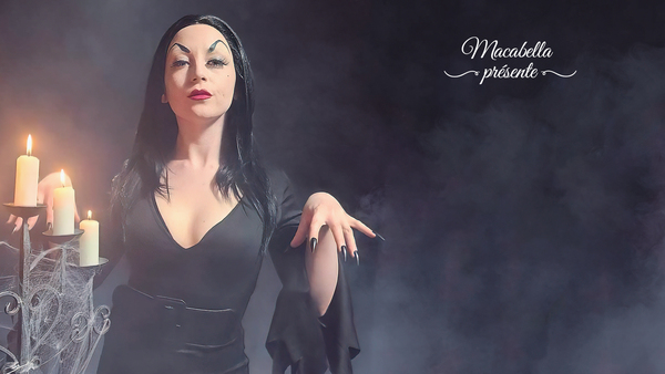 Macabella présente... les maîtres du macabre