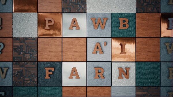 Live: Pawb a'i Farn