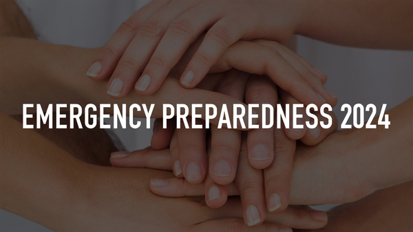 Emergency Preparedness 2024