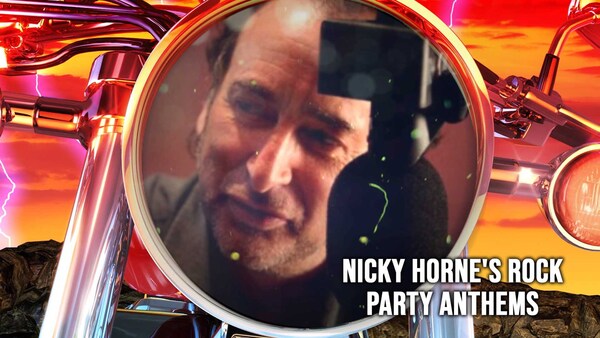 Nicky Horne's Rock Party Anthems